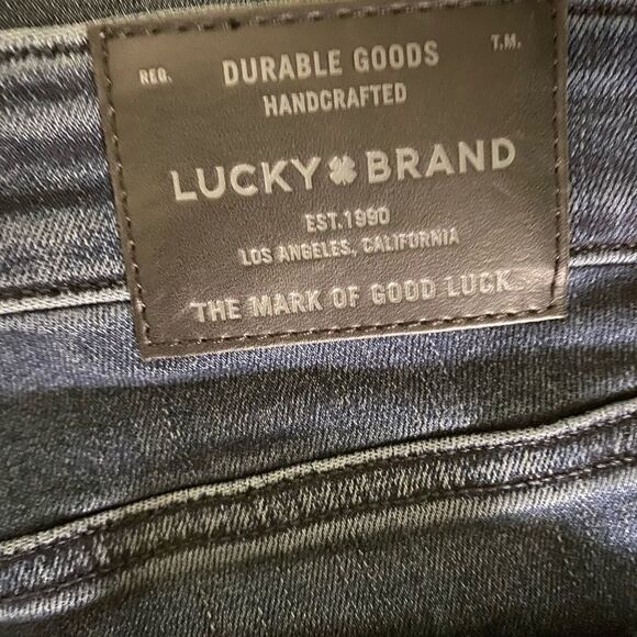 LUCKY Brand • skinny Jeans - Picture 6 of 10